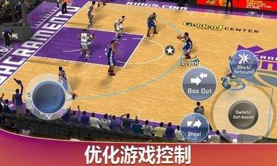 2k20豪华存档版pg电子入口nba(图5)